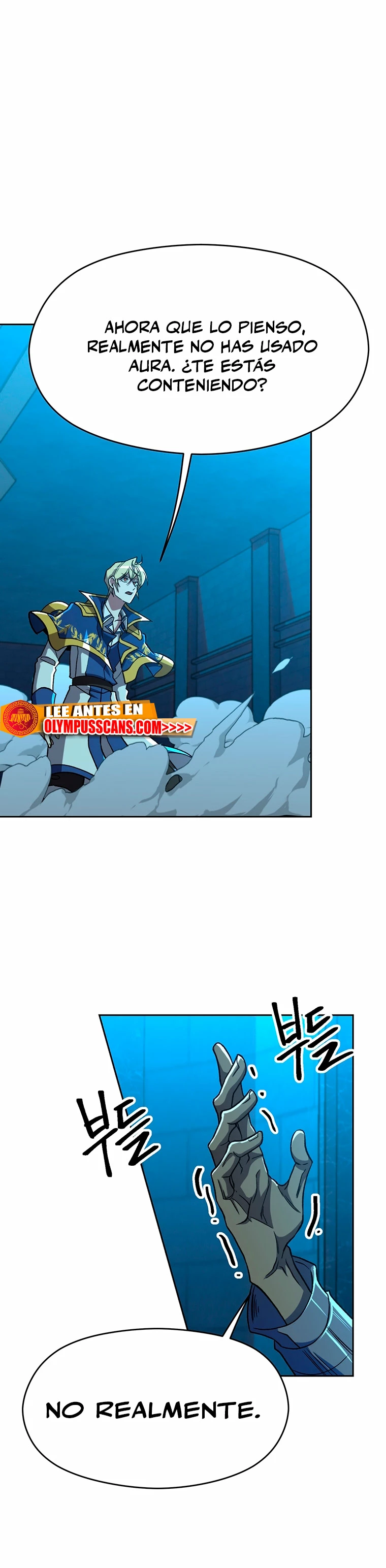 Archimago trascendiendo a través de la regresión Capítulo 63 - Page 12