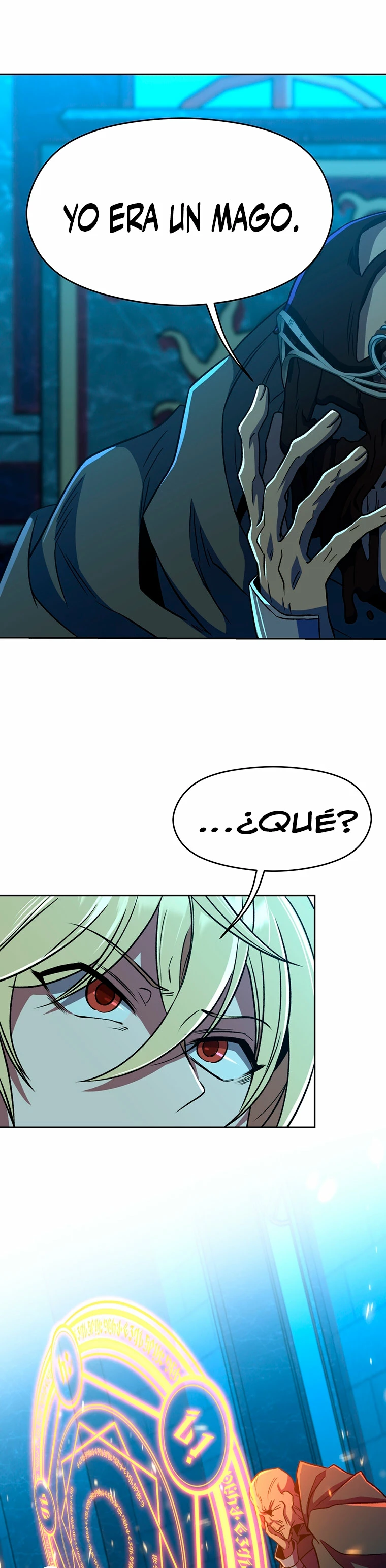 Archimago trascendiendo a través de la regresión Capítulo 63 - Page 13