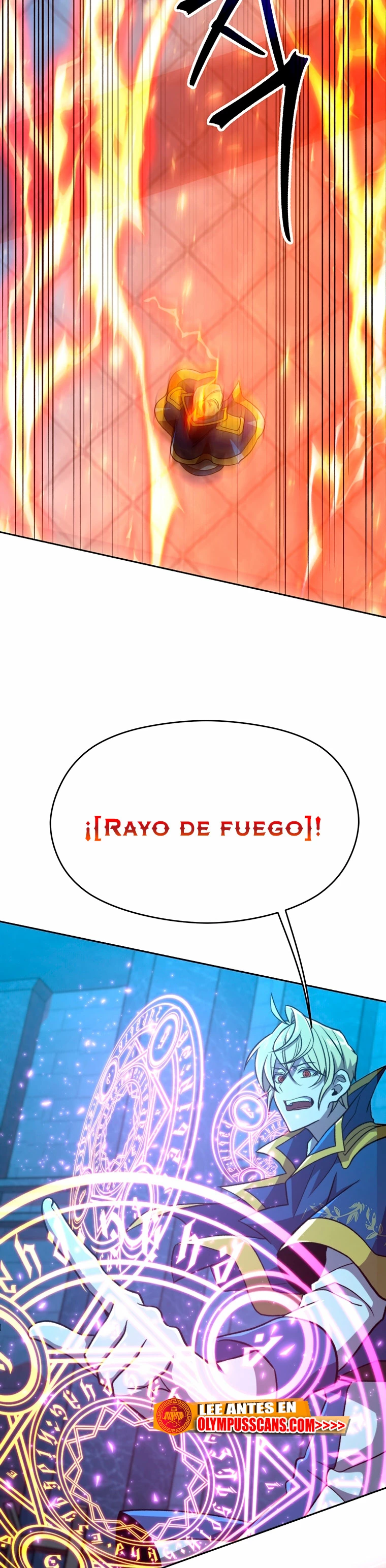 Archimago trascendiendo a través de la regresión Capítulo 63 - Page 15