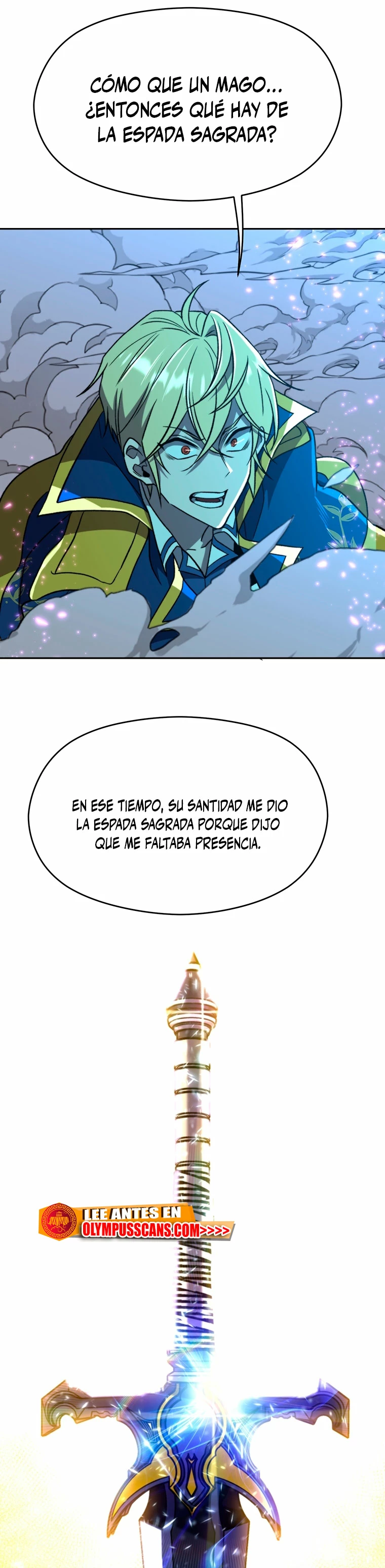 Archimago trascendiendo a través de la regresión Capítulo 63 - Page 17