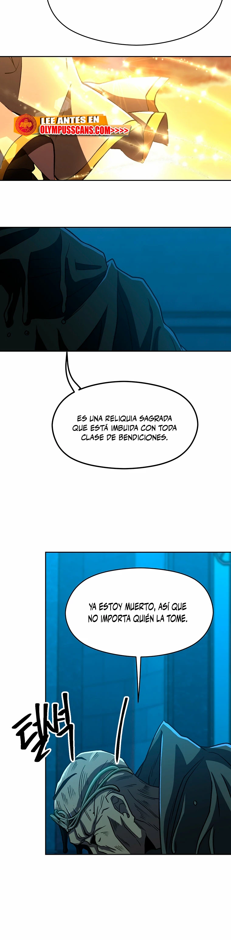 Archimago trascendiendo a través de la regresión Capítulo 63 - Page 19