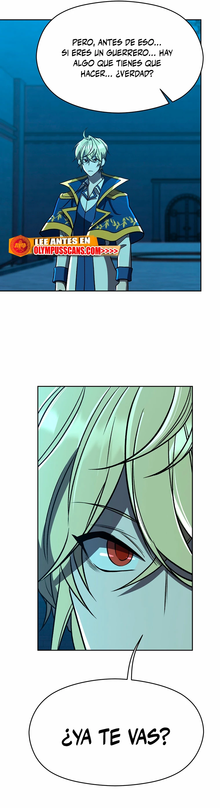 Archimago trascendiendo a través de la regresión Capítulo 63 - Page 20