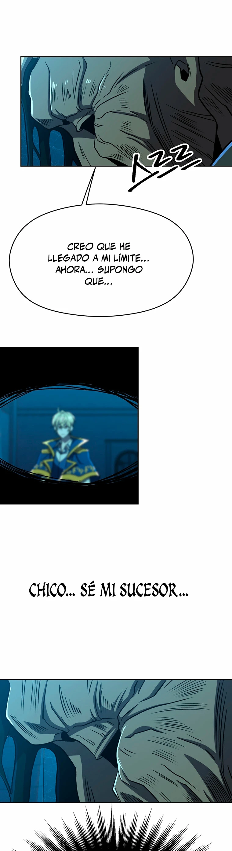 Archimago trascendiendo a través de la regresión Capítulo 63 - Page 21