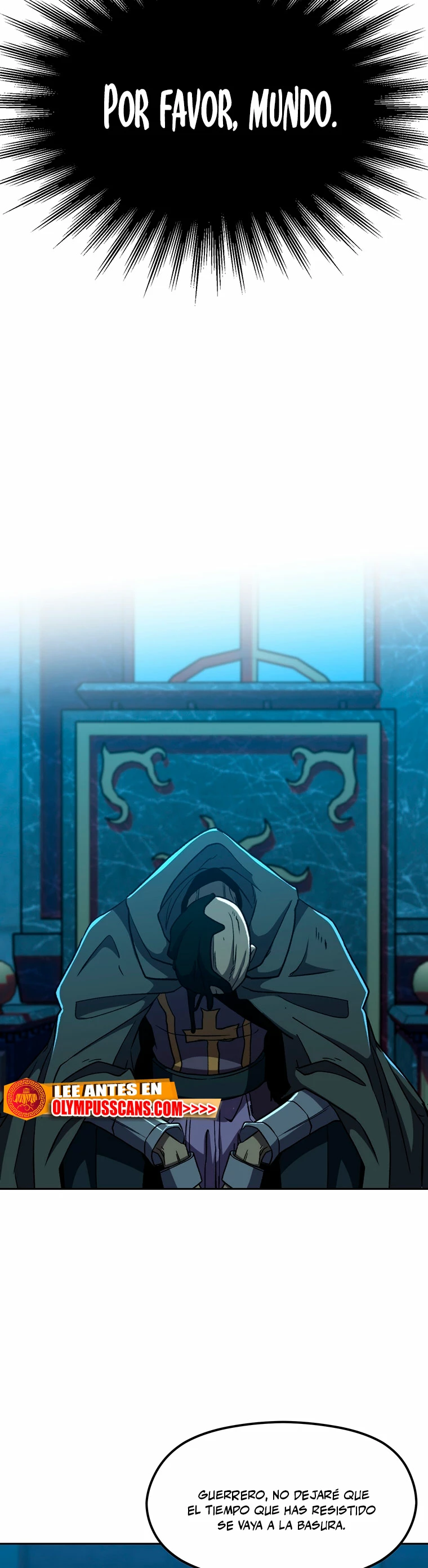 Archimago trascendiendo a través de la regresión Capítulo 63 - Page 22