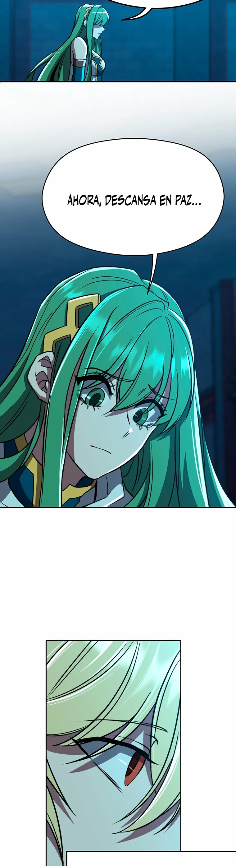 Archimago trascendiendo a través de la regresión Capítulo 63 - Page 23