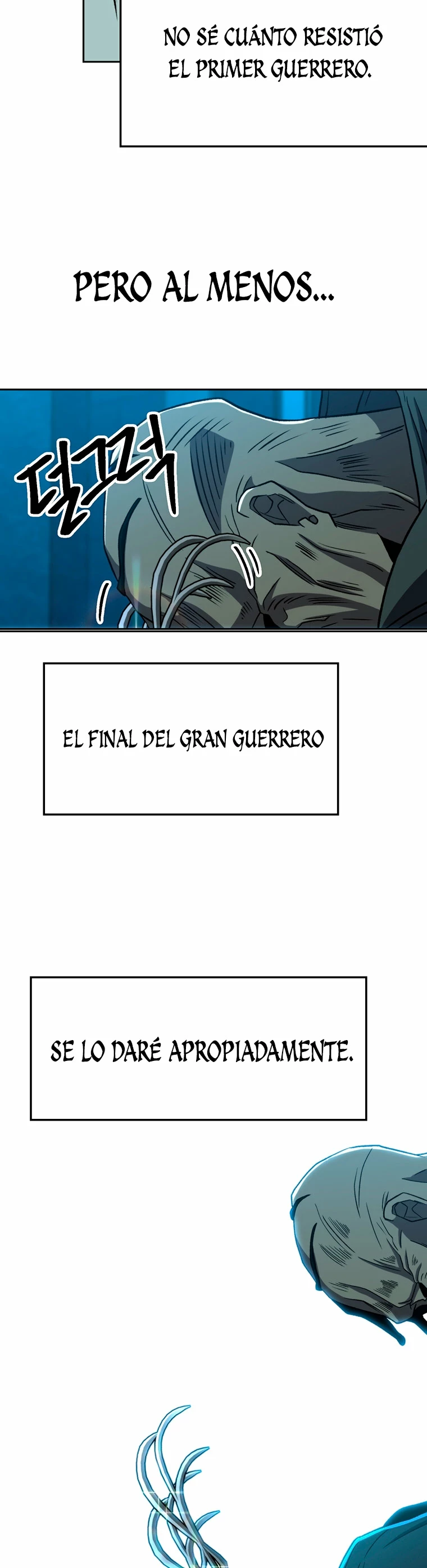 Archimago trascendiendo a través de la regresión Capítulo 63 - Page 24