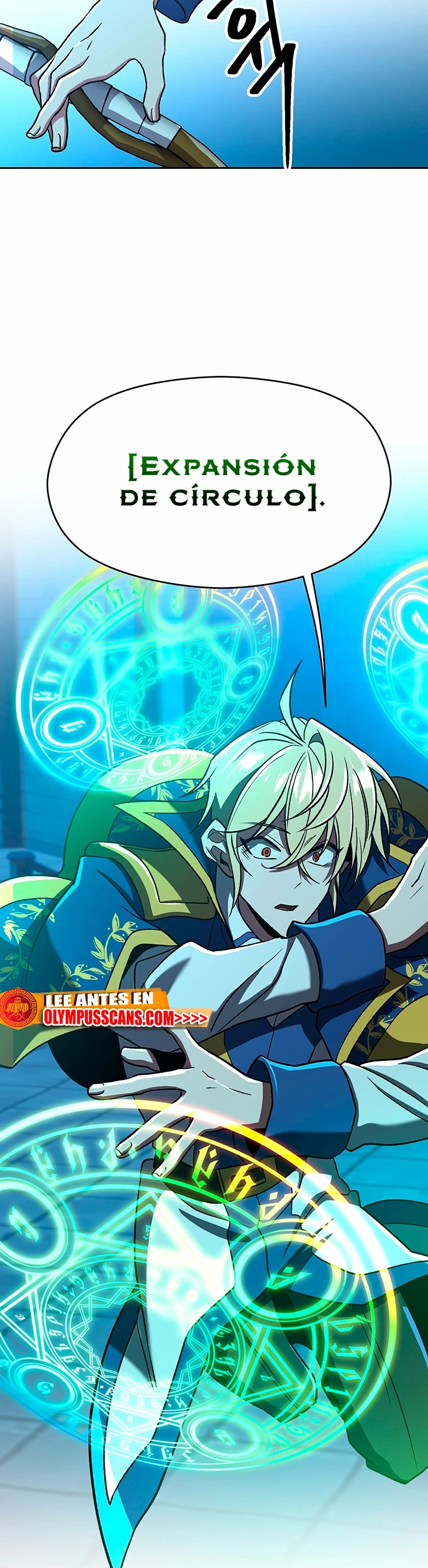Archimago trascendiendo a través de la regresión Capítulo 63 - Page 26
