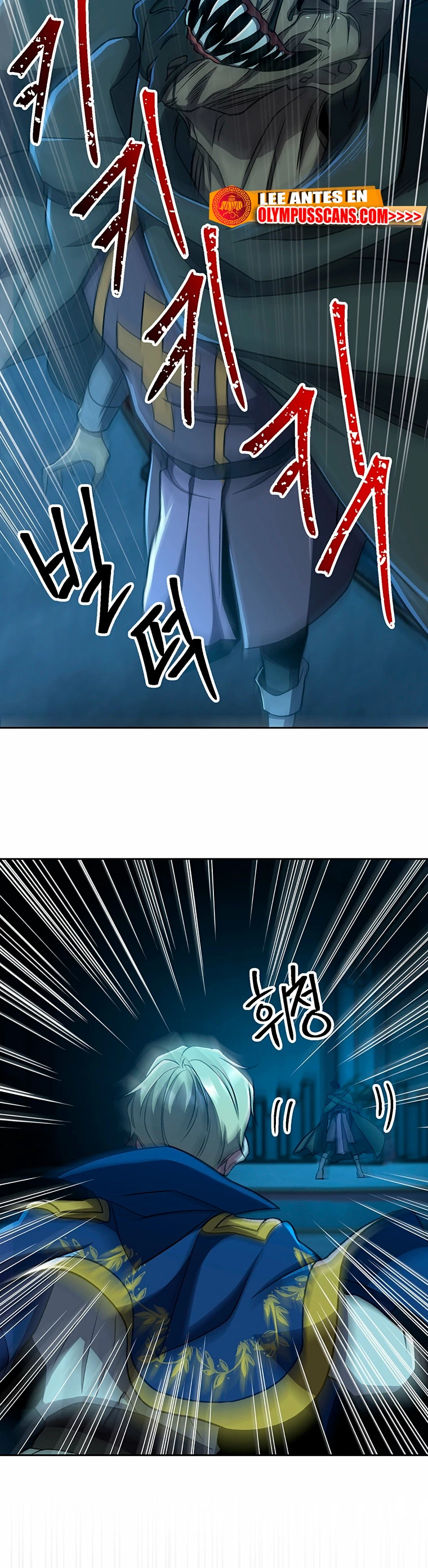 Archimago trascendiendo a través de la regresión Capítulo 63 - Page 28