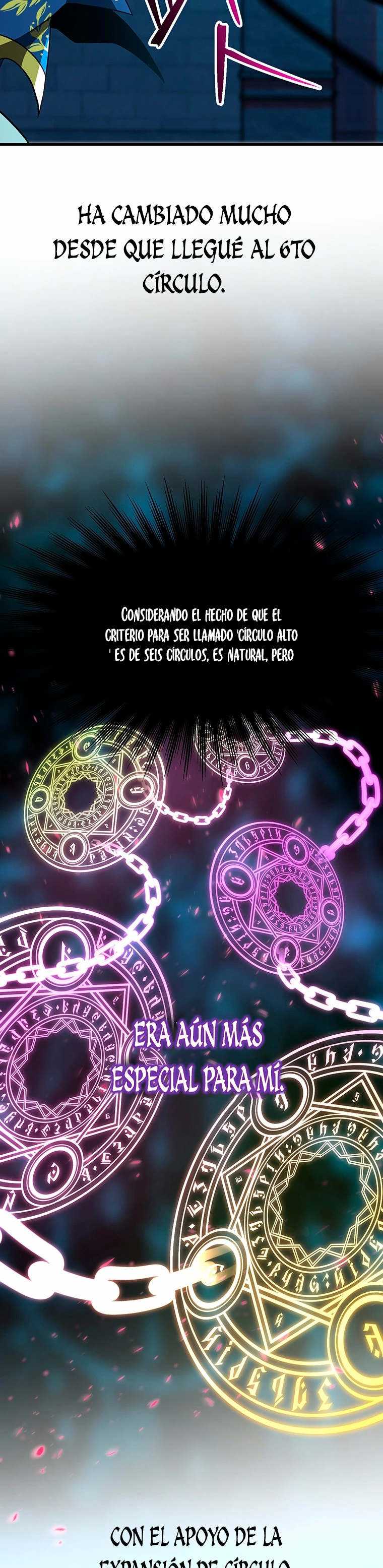 Archimago trascendiendo a través de la regresión Capítulo 63 - Page 30