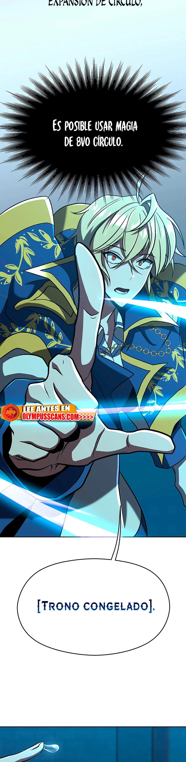 Archimago trascendiendo a través de la regresión Capítulo 63 - Page 31