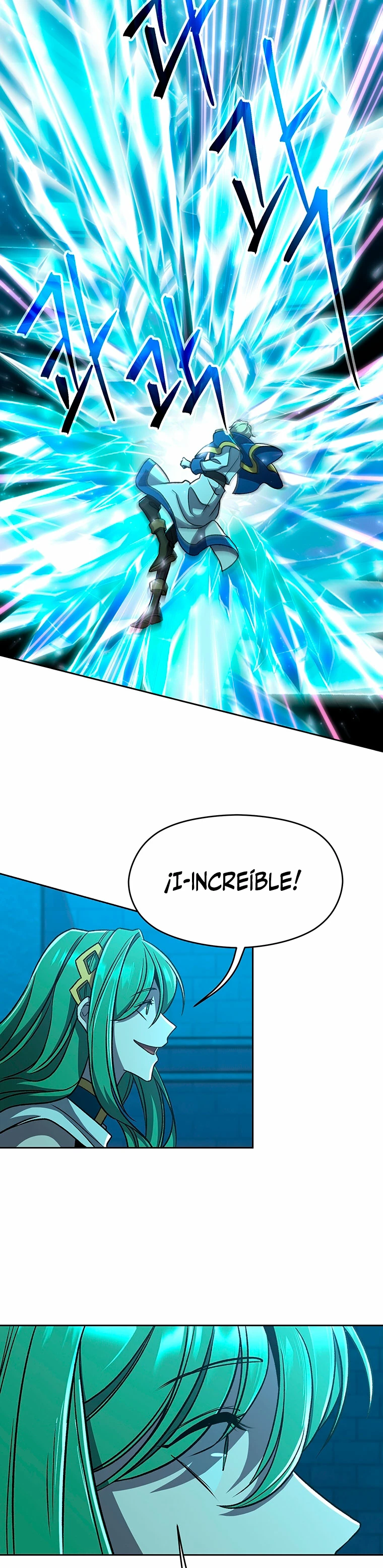 Archimago trascendiendo a través de la regresión Capítulo 63 - Page 33