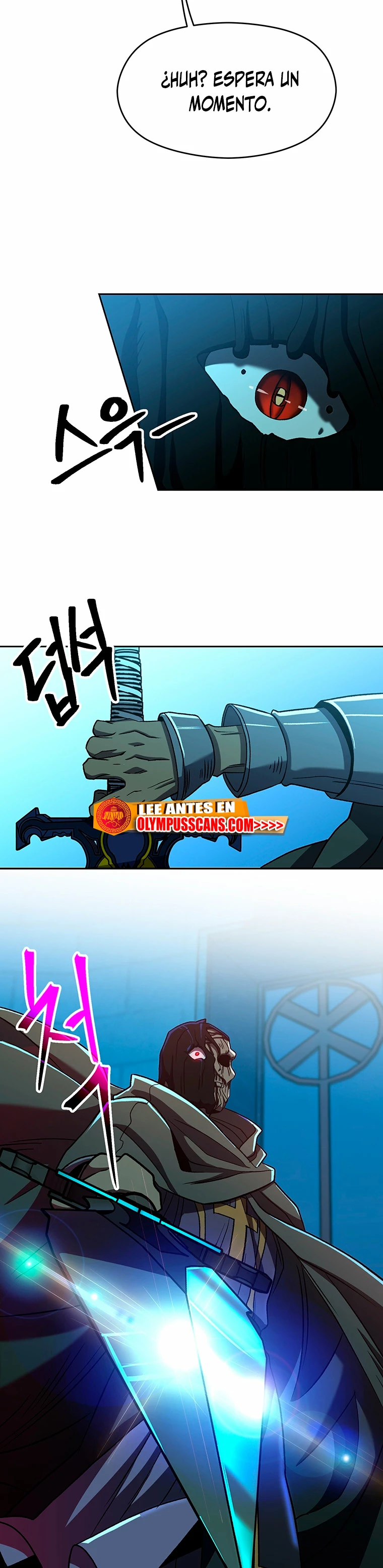 Archimago trascendiendo a través de la regresión Capítulo 63 - Page 34