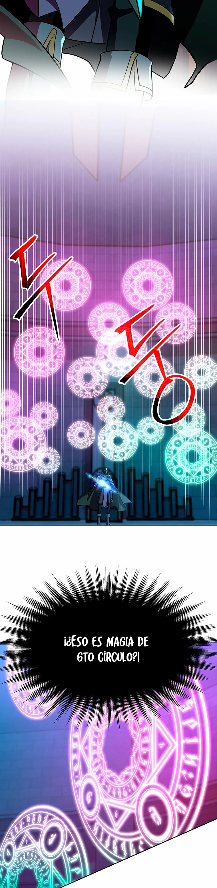 Archimago trascendiendo a través de la regresión Capítulo 63 - Page 35