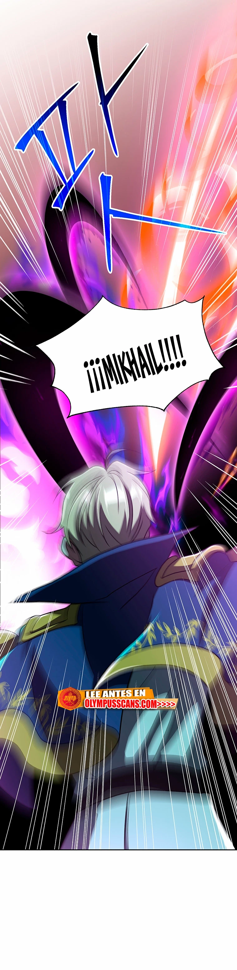 Archimago trascendiendo a través de la regresión Capítulo 63 - Page 37