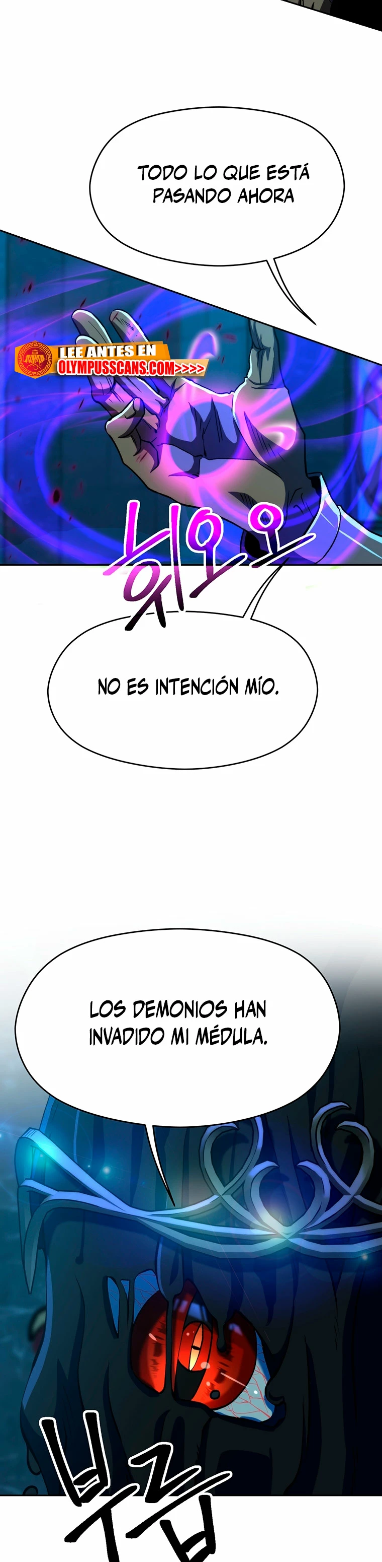 Archimago trascendiendo a través de la regresión Capítulo 63 - Page 4