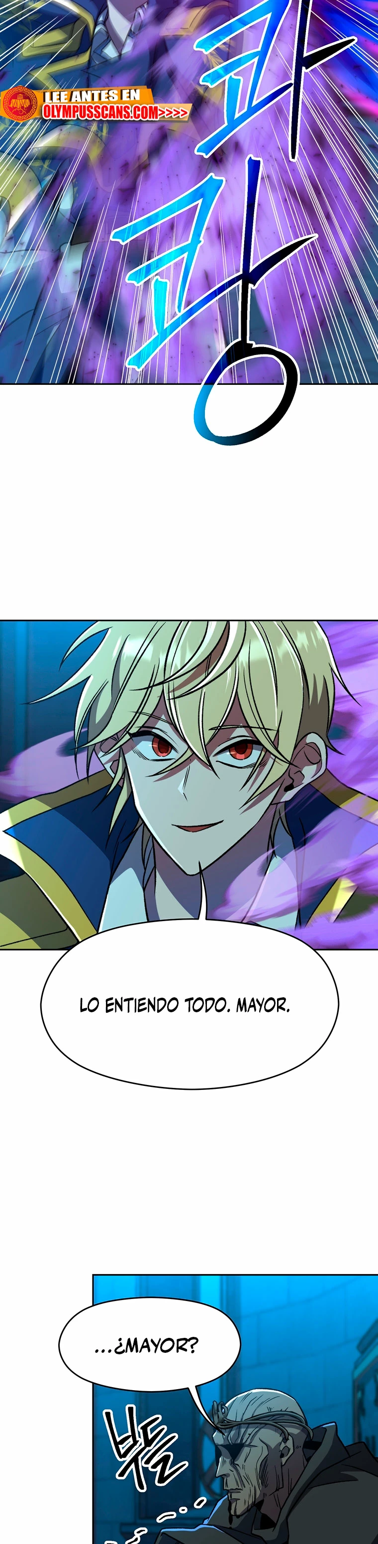 Archimago trascendiendo a través de la regresión Capítulo 63 - Page 6