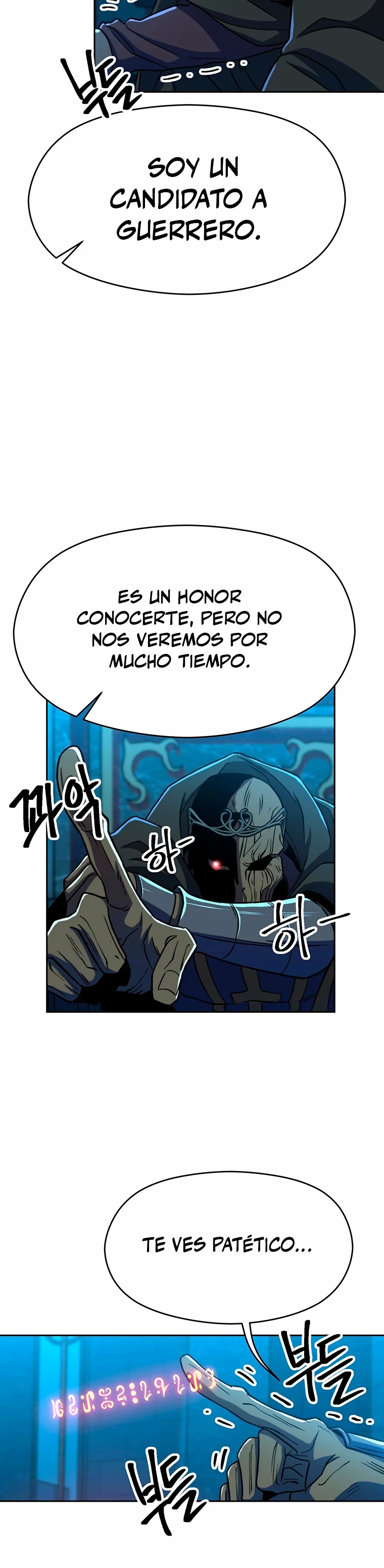 Archimago trascendiendo a través de la regresión Capítulo 63 - Page 7