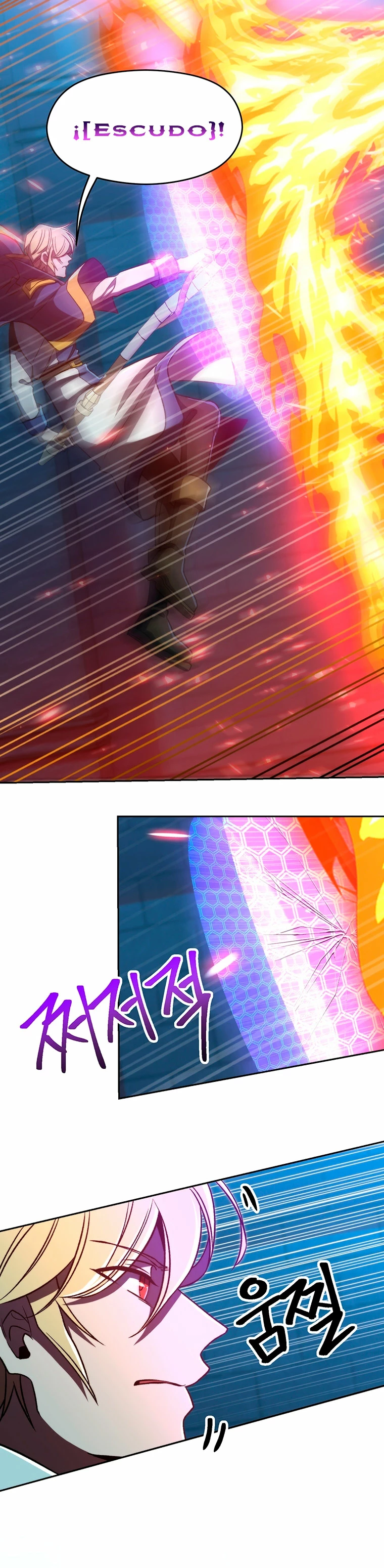 Archimago trascendiendo a través de la regresión Capítulo 63 - Page 9