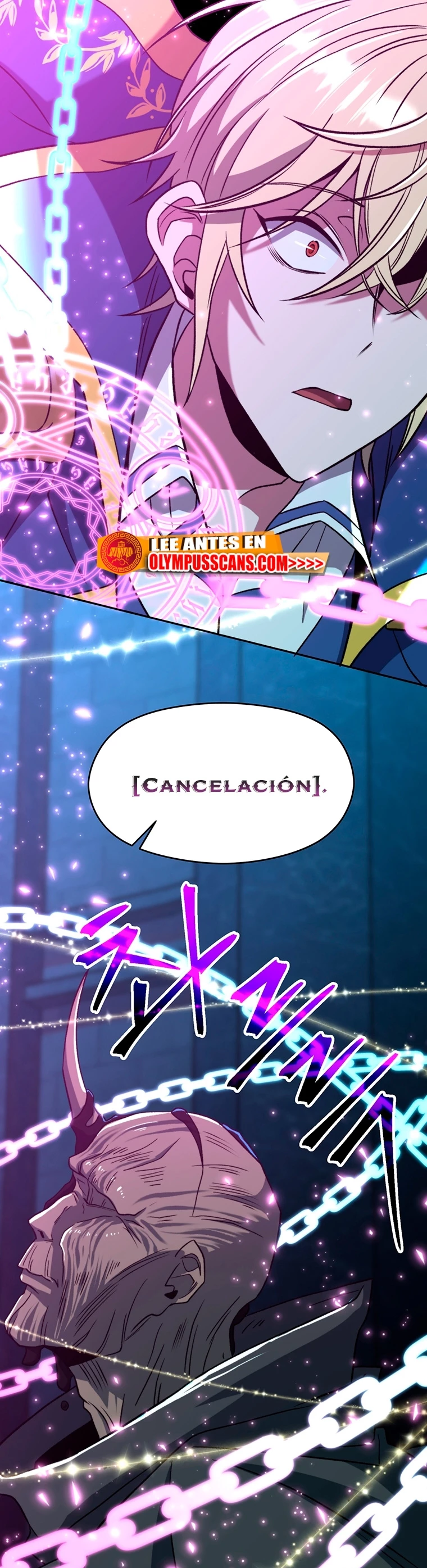 Archimago trascendiendo a través de la regresión Capítulo 64 - Page 10