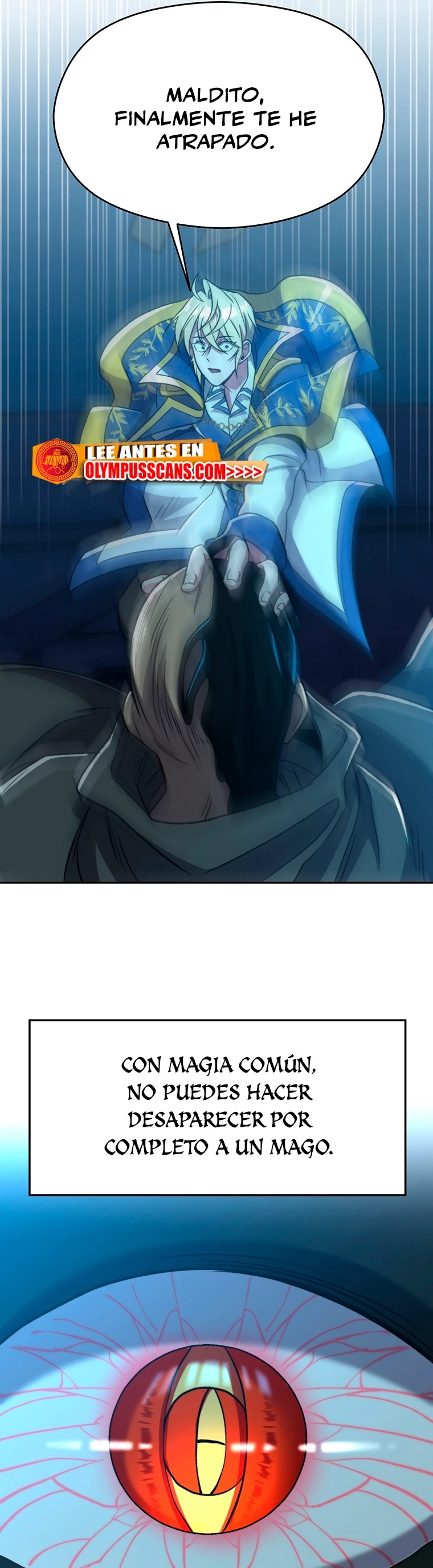 Archimago trascendiendo a través de la regresión Capítulo 64 - Page 12
