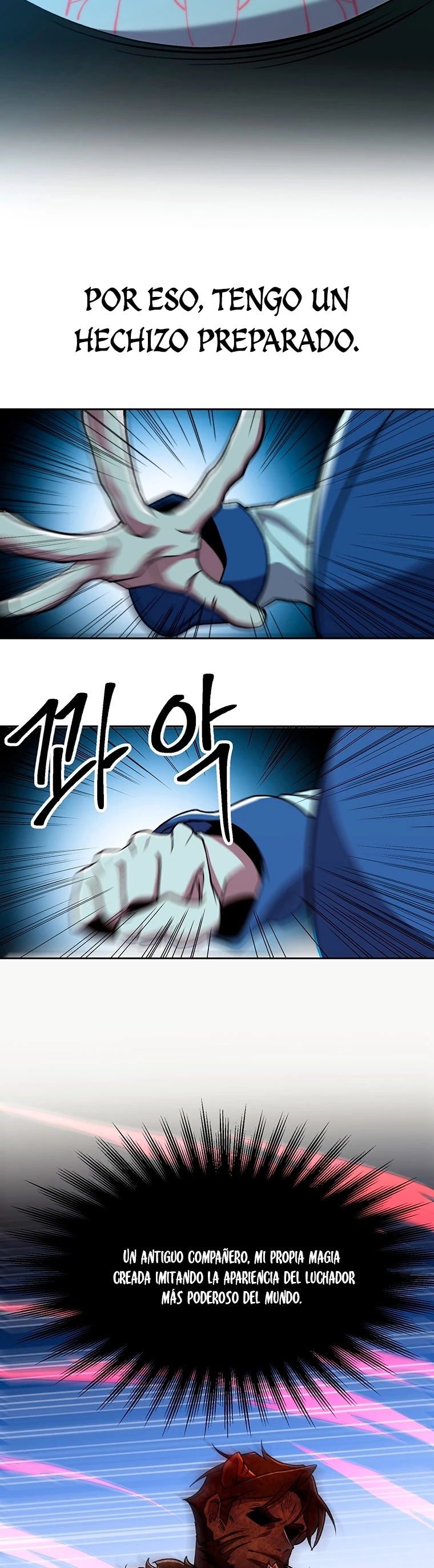 Archimago trascendiendo a través de la regresión Capítulo 64 - Page 13