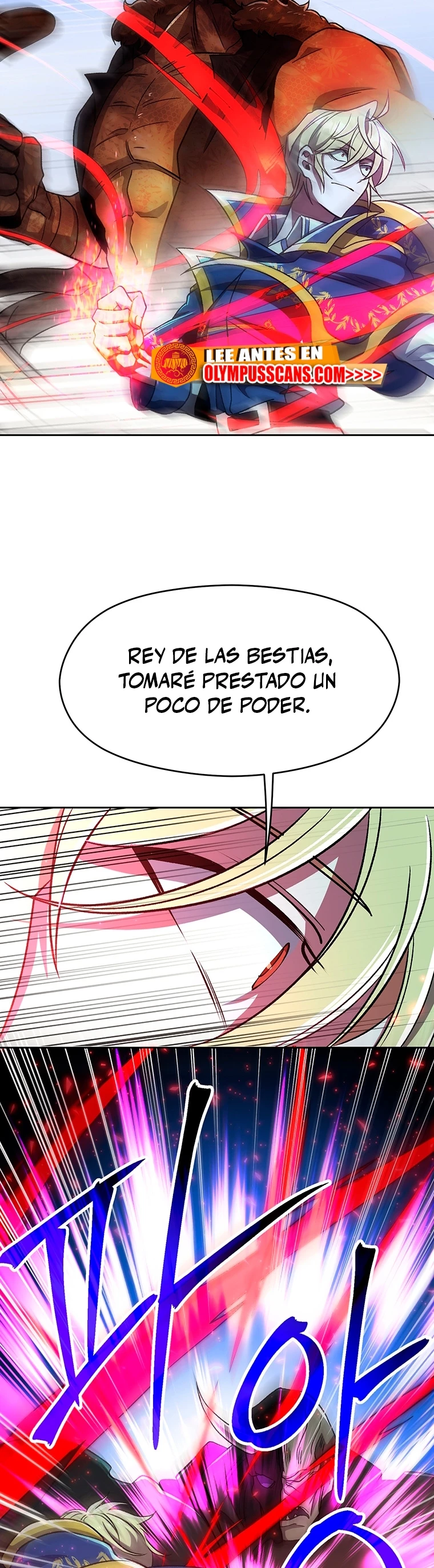 Archimago trascendiendo a través de la regresión Capítulo 64 - Page 14