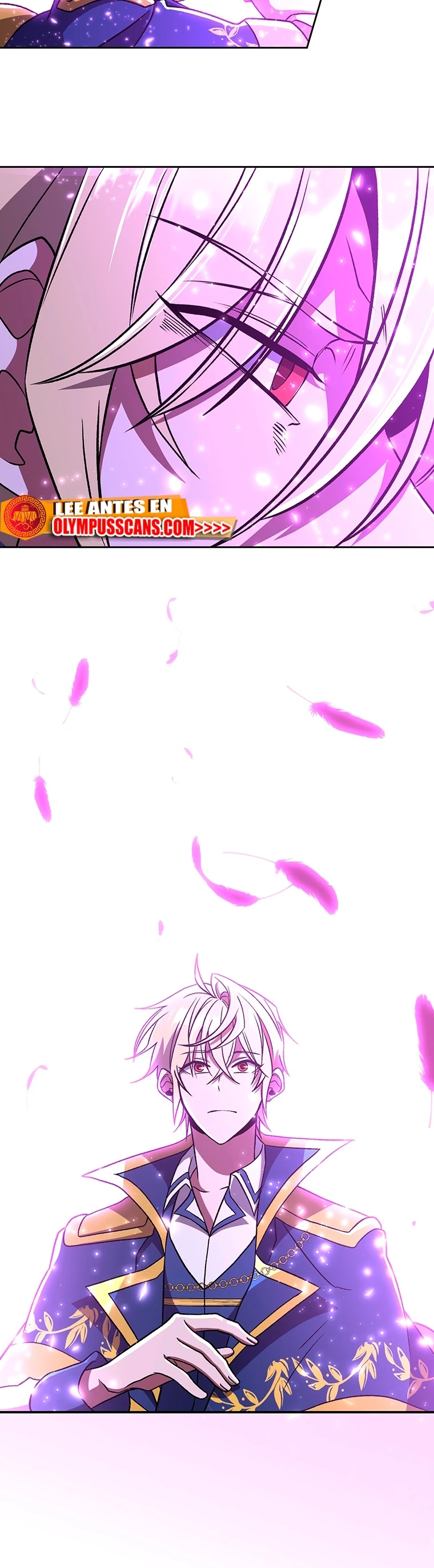 Archimago trascendiendo a través de la regresión Capítulo 64 - Page 18