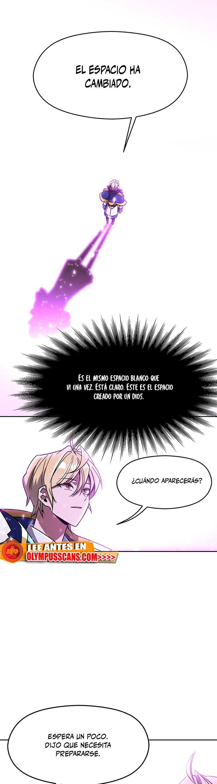 Archimago trascendiendo a través de la regresión Capítulo 64 - Page 19