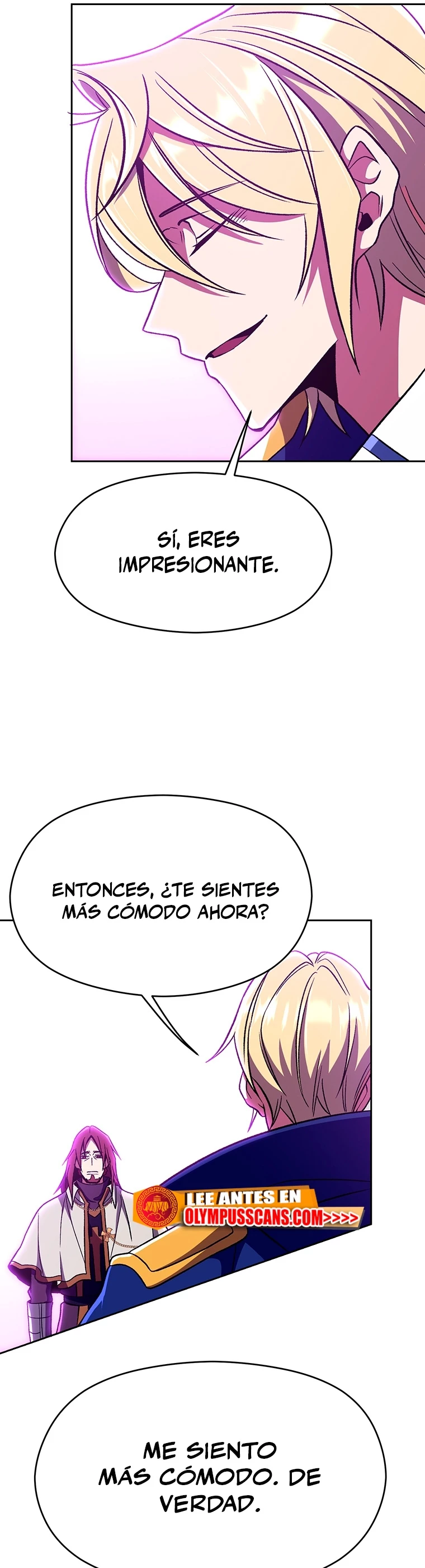 Archimago trascendiendo a través de la regresión Capítulo 64 - Page 22