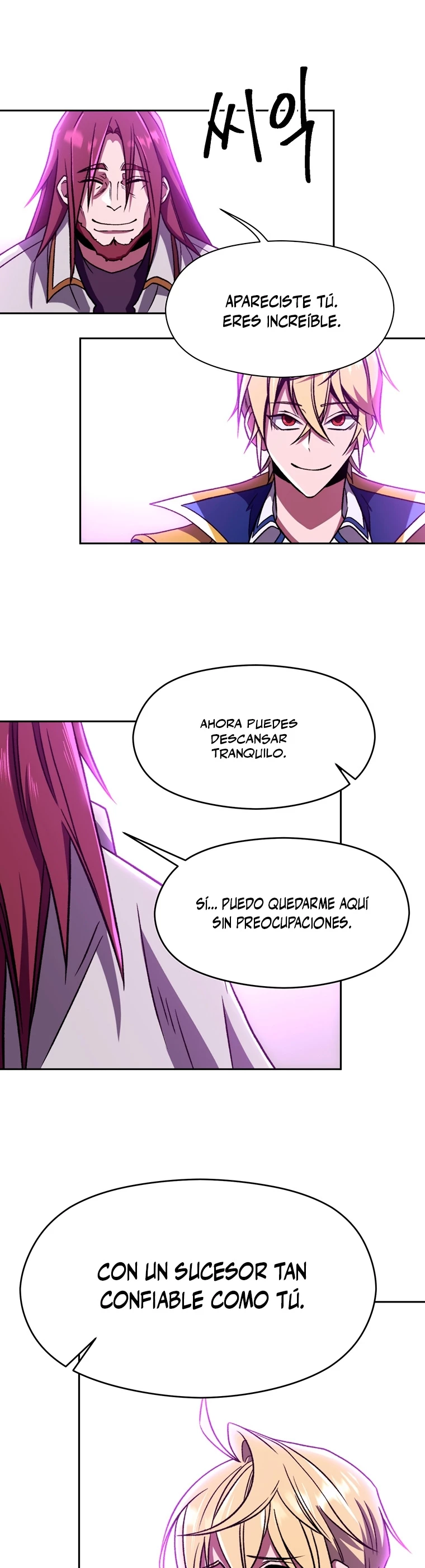 Archimago trascendiendo a través de la regresión Capítulo 64 - Page 25