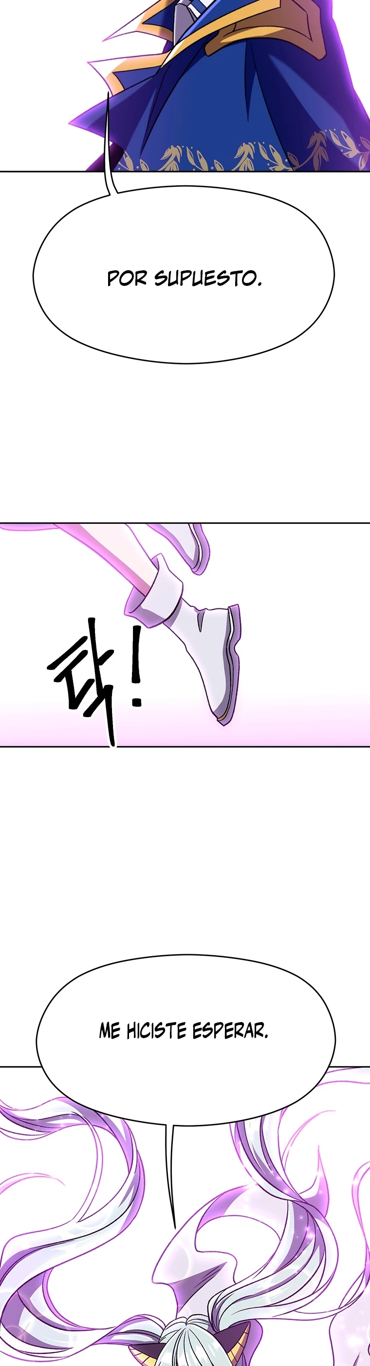 Archimago trascendiendo a través de la regresión Capítulo 64 - Page 28