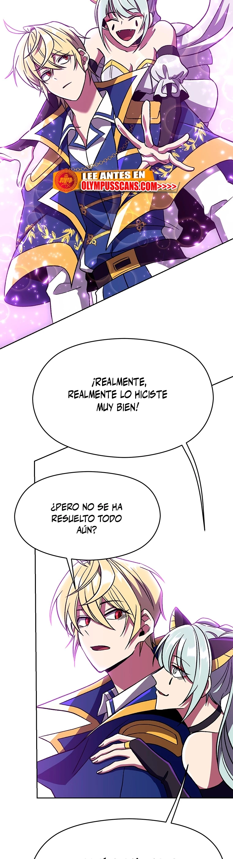 Archimago trascendiendo a través de la regresión Capítulo 64 - Page 29