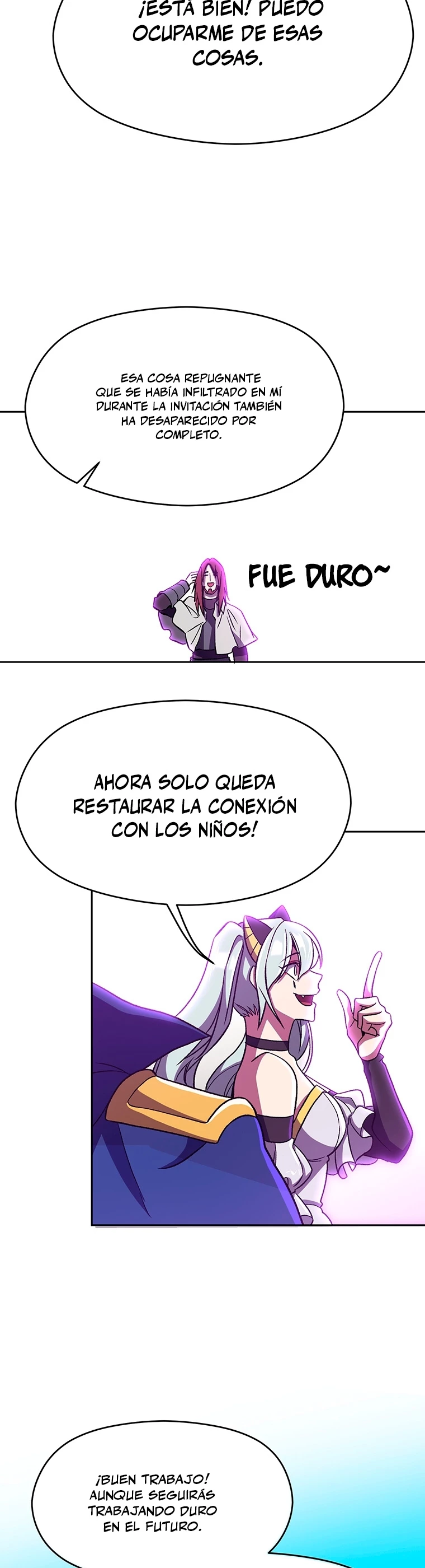 Archimago trascendiendo a través de la regresión Capítulo 64 - Page 30