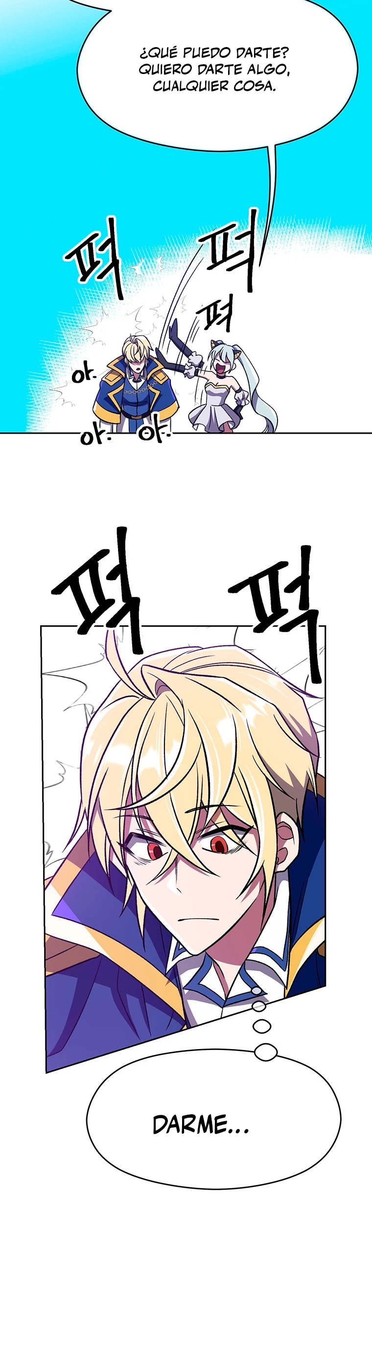 Archimago trascendiendo a través de la regresión Capítulo 64 - Page 31