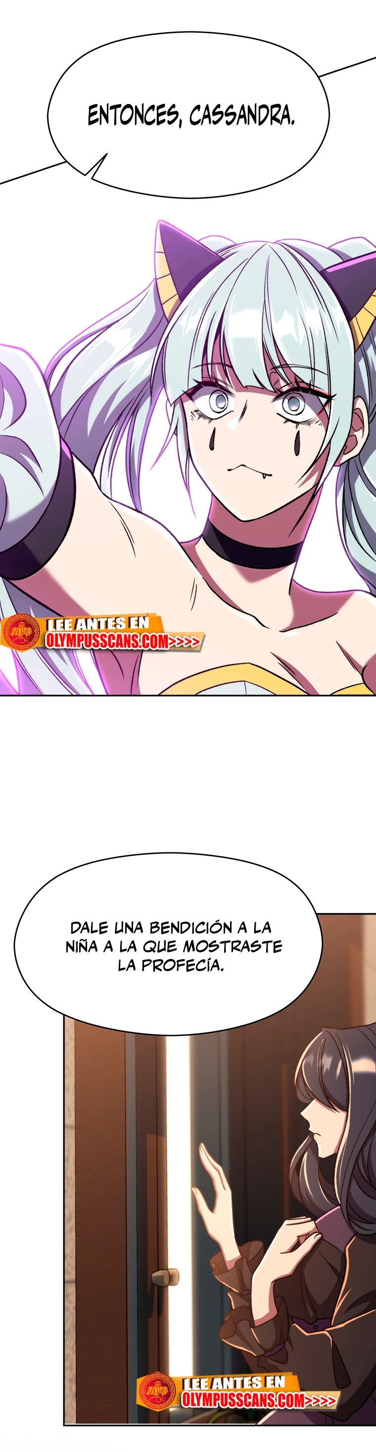 Archimago trascendiendo a través de la regresión Capítulo 64 - Page 32