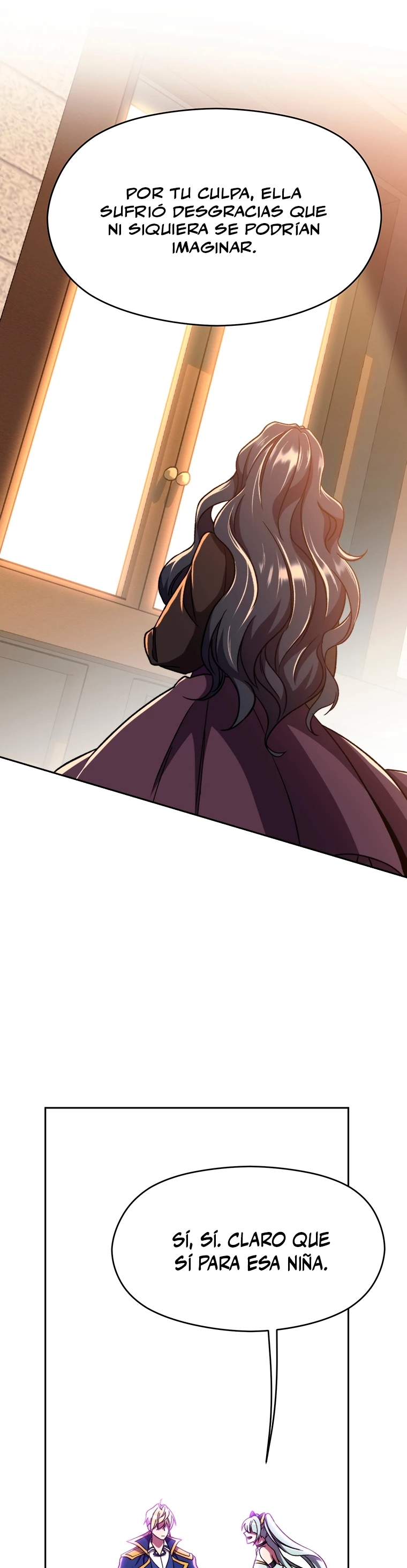 Archimago trascendiendo a través de la regresión Capítulo 64 - Page 33