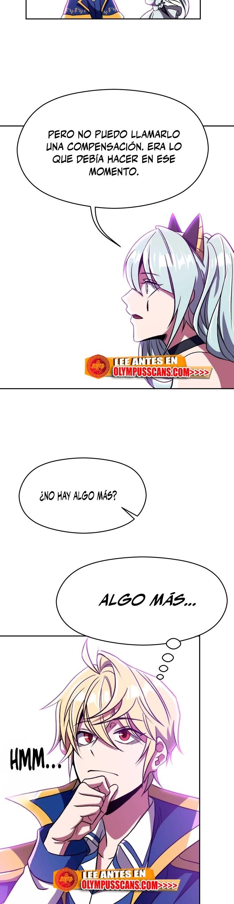 Archimago trascendiendo a través de la regresión Capítulo 64 - Page 34