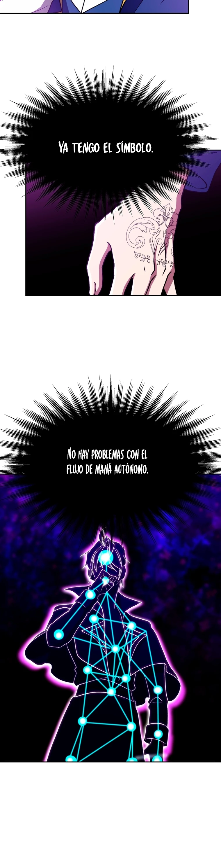 Archimago trascendiendo a través de la regresión Capítulo 64 - Page 35