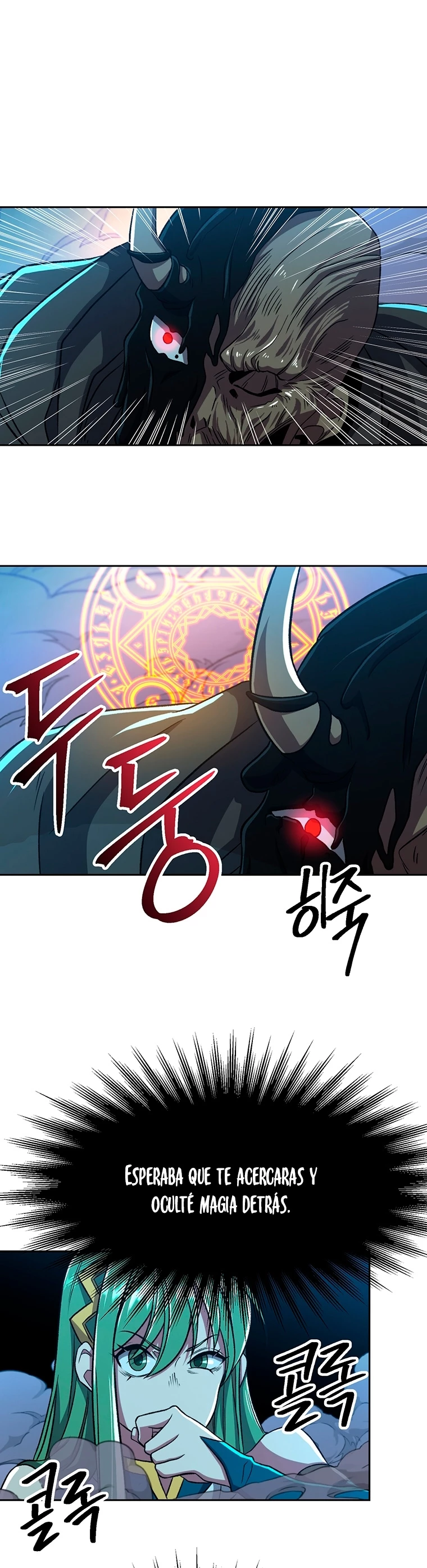 Archimago trascendiendo a través de la regresión Capítulo 64 - Page 8