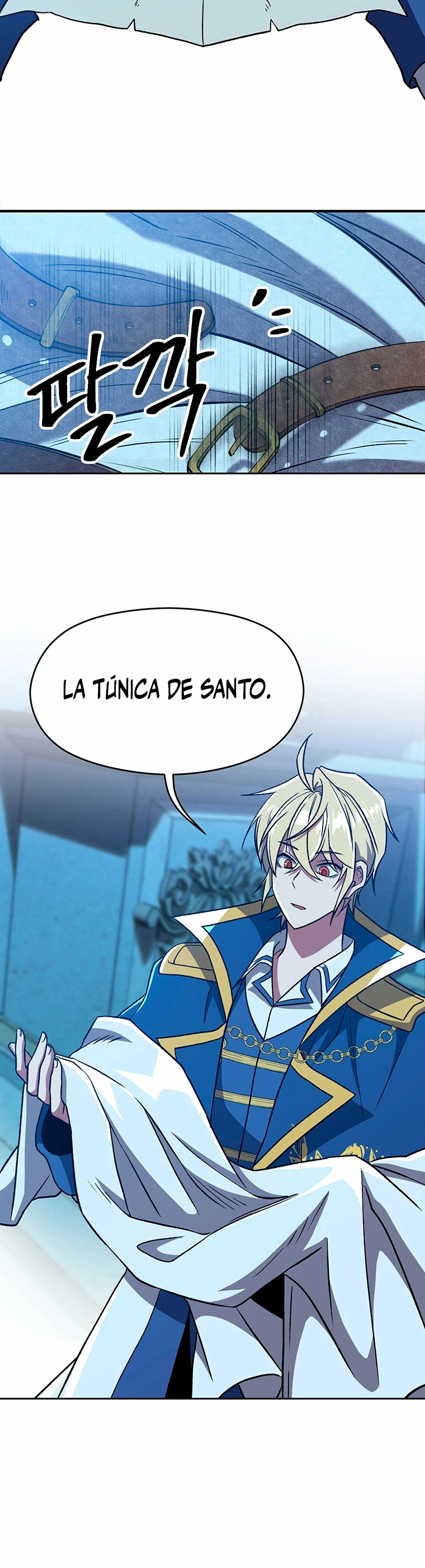 Archimago trascendiendo a través de la regresión Capítulo 65 - Page 10