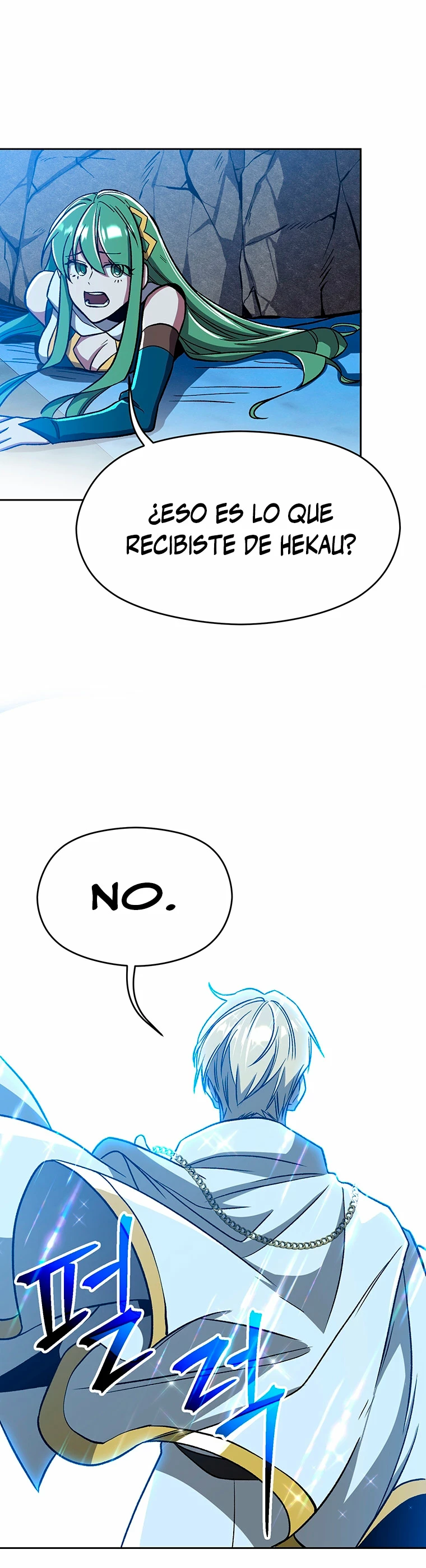 Archimago trascendiendo a través de la regresión Capítulo 65 - Page 11