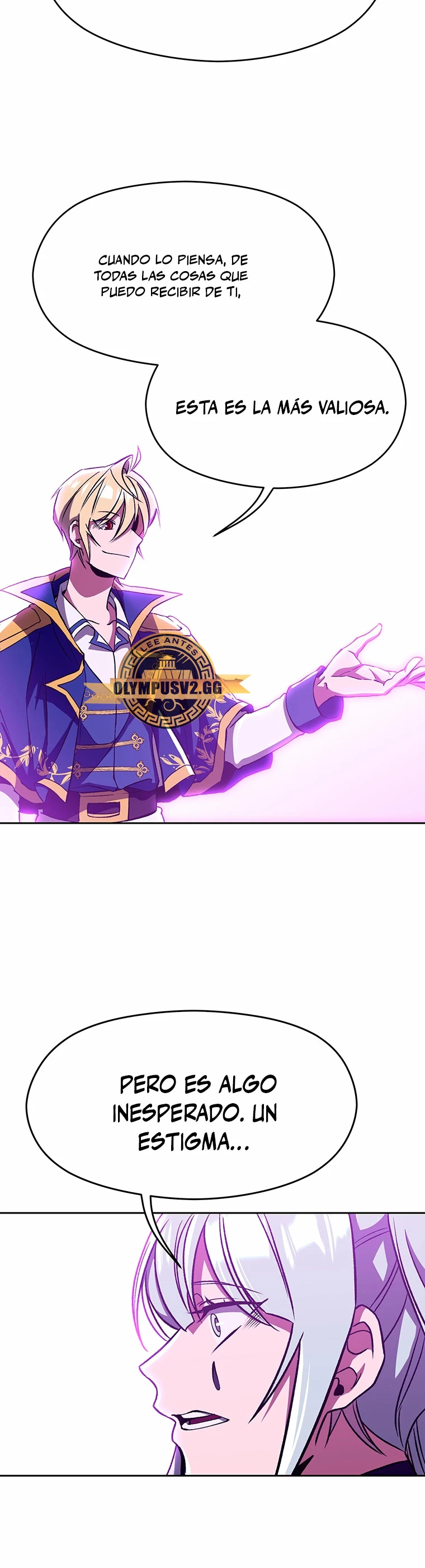 Archimago trascendiendo a través de la regresión Capítulo 65 - Page 15