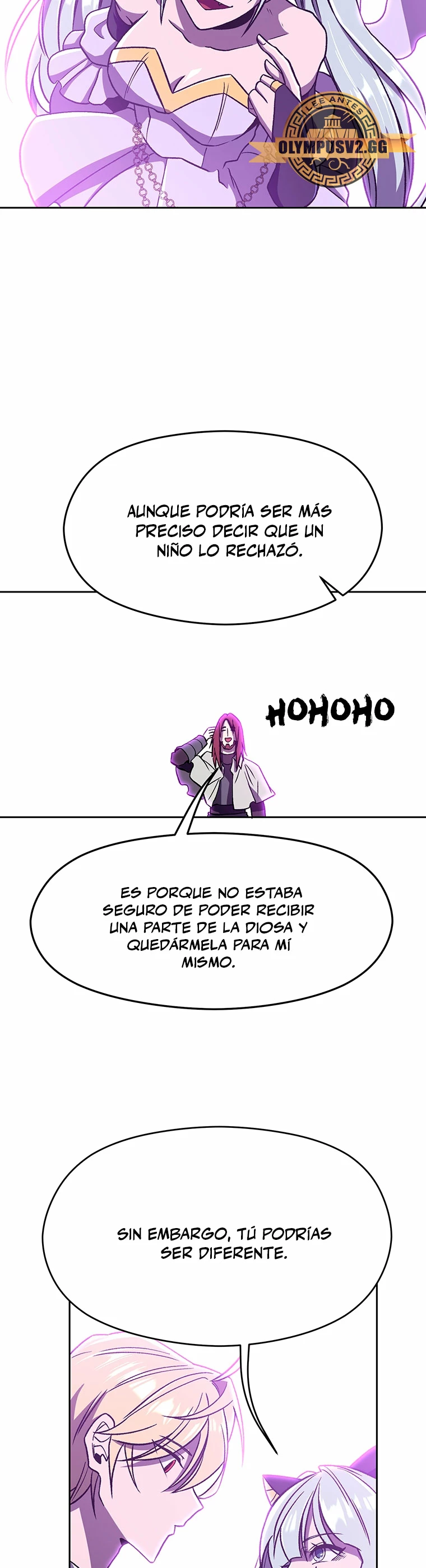 Archimago trascendiendo a través de la regresión Capítulo 65 - Page 17