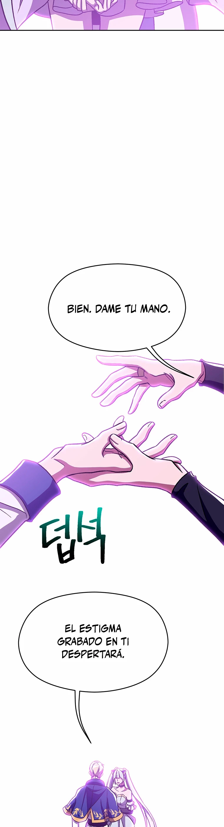 Archimago trascendiendo a través de la regresión Capítulo 65 - Page 20