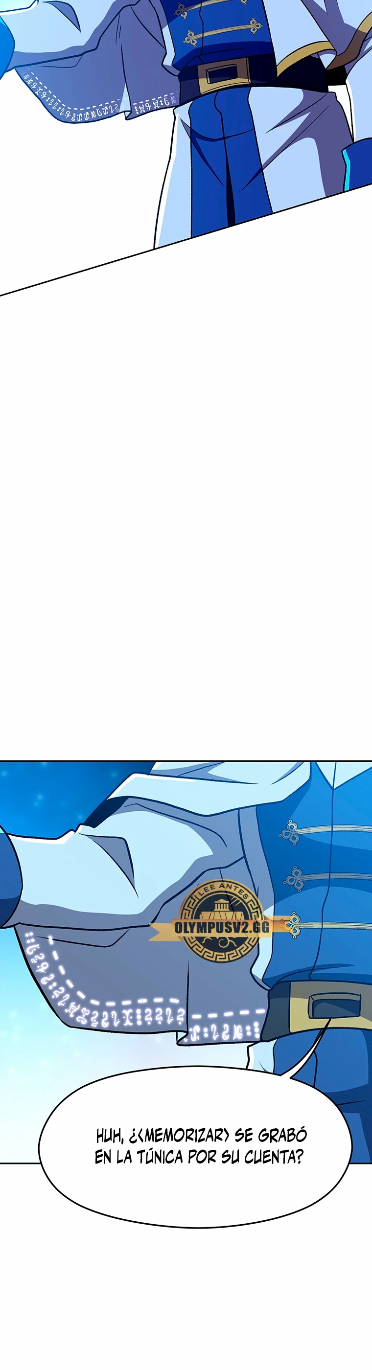 Archimago trascendiendo a través de la regresión Capítulo 65 - Page 27