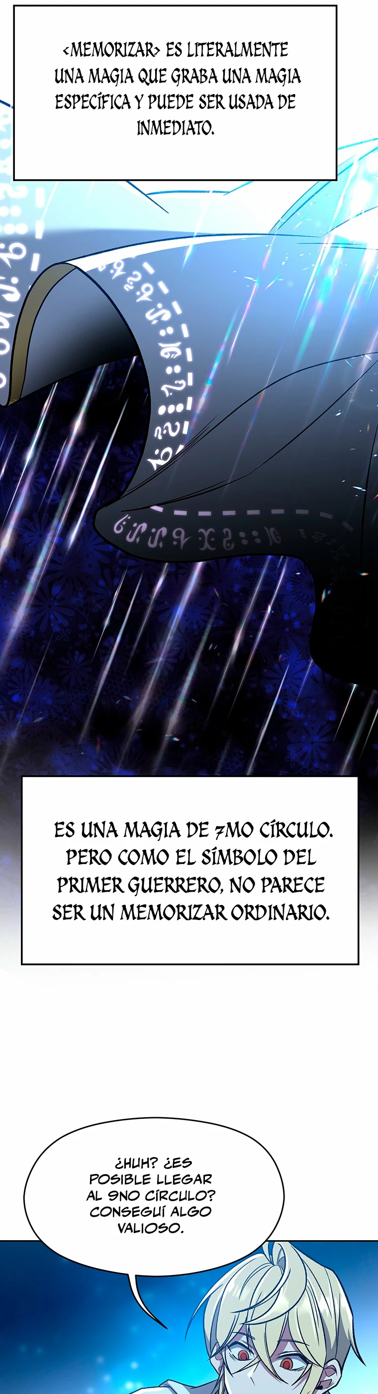 Archimago trascendiendo a través de la regresión Capítulo 65 - Page 28