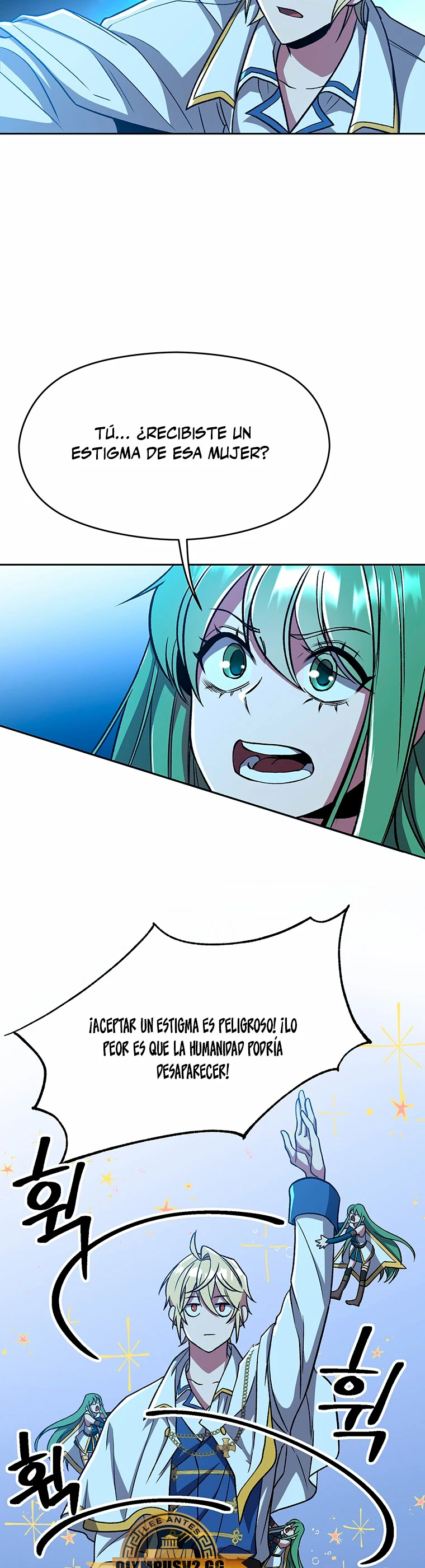 Archimago trascendiendo a través de la regresión Capítulo 65 - Page 29