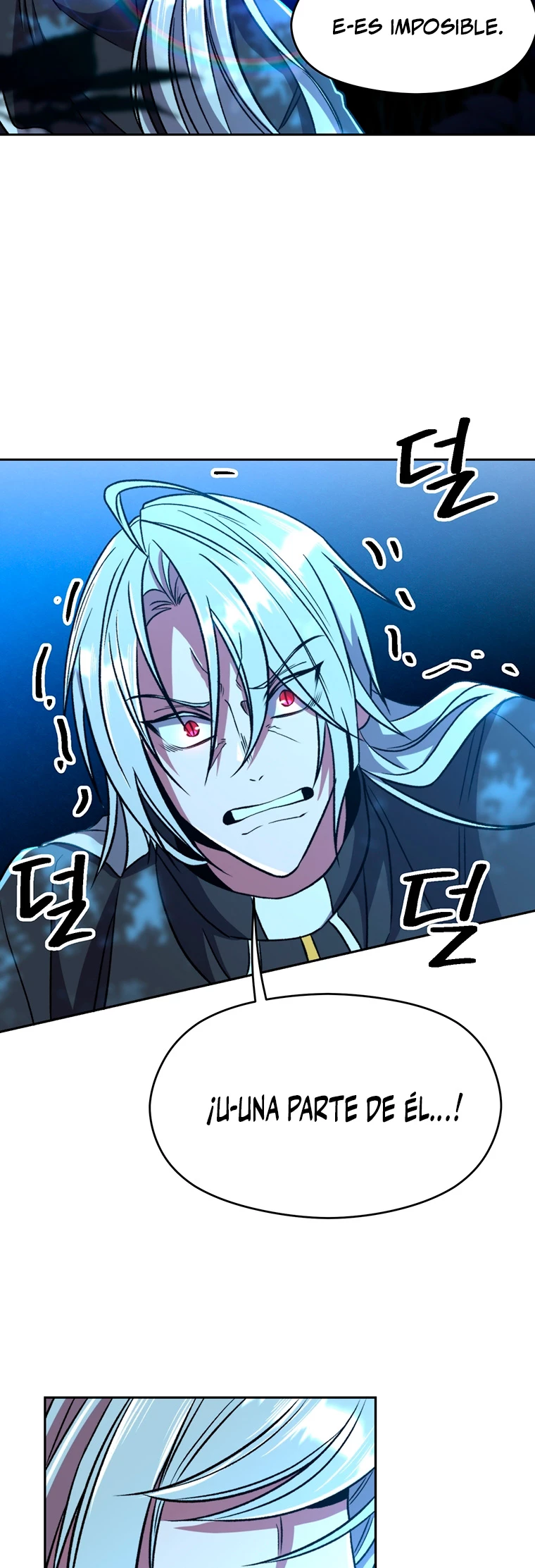 Archimago trascendiendo a través de la regresión Capítulo 65 - Page 33