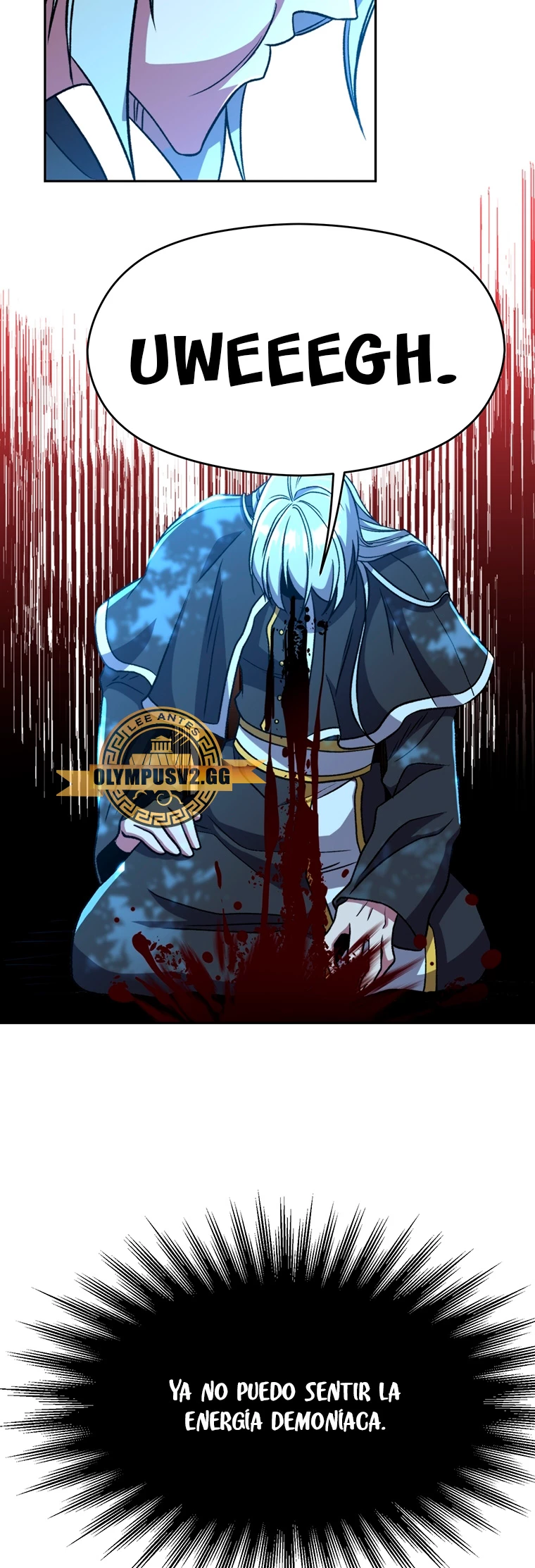 Archimago trascendiendo a través de la regresión Capítulo 65 - Page 34