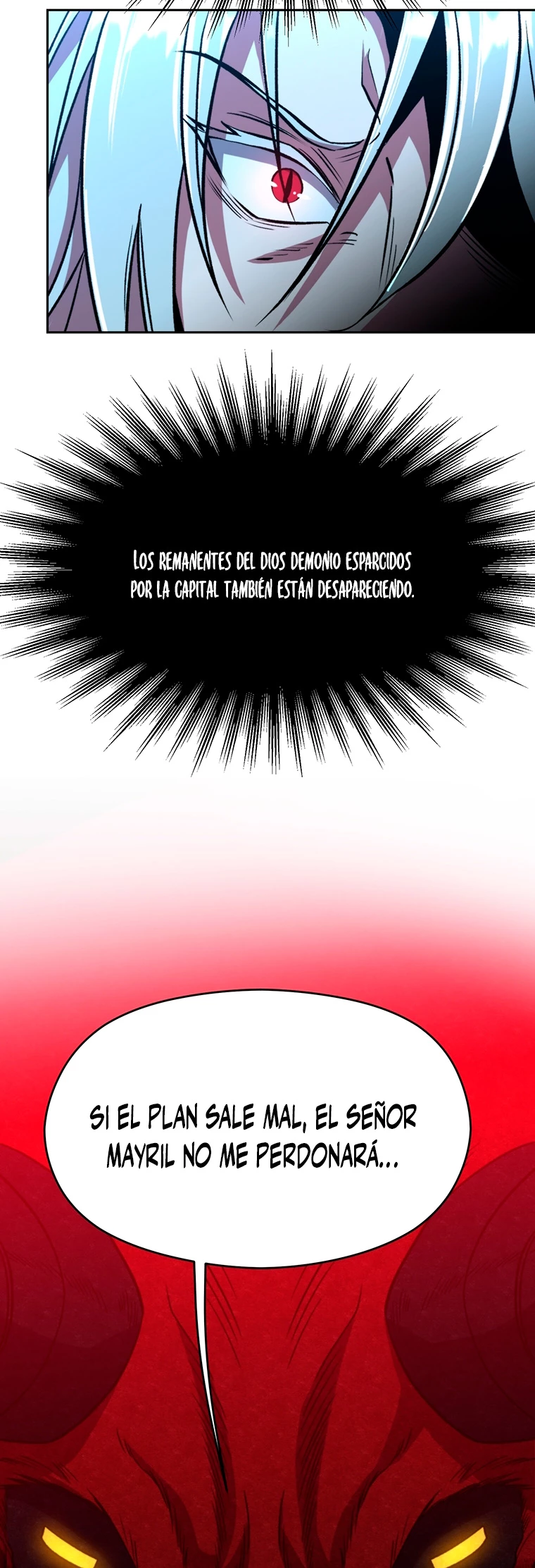 Archimago trascendiendo a través de la regresión Capítulo 65 - Page 35